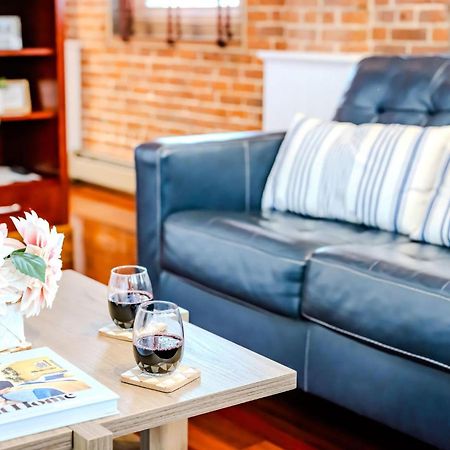 Jennifer'S Riverfront Foundry Apartment Downtown Providence Exteriör bild