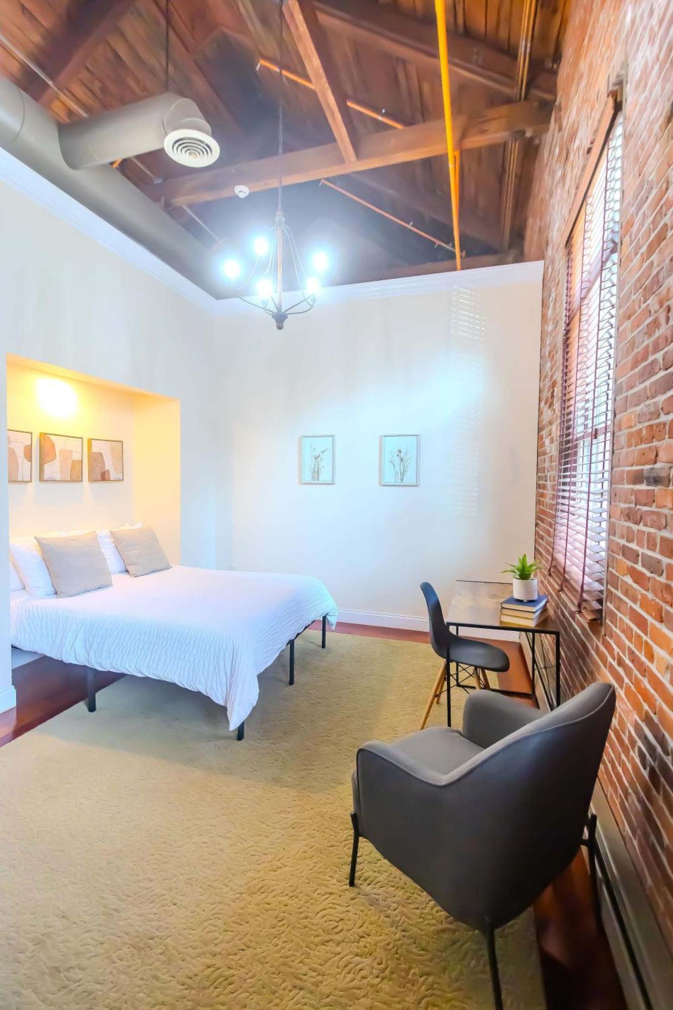 Jennifer'S Riverfront Foundry Apartment Downtown Providence Exteriör bild