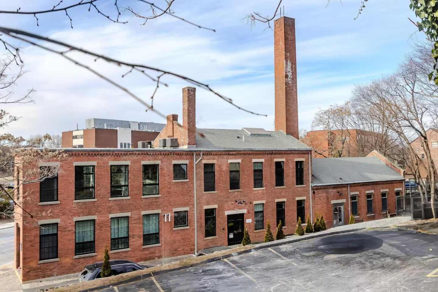 Jennifer'S Riverfront Foundry Apartment Downtown Providence Exteriör bild