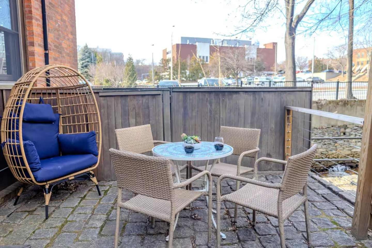 Jennifer'S Riverfront Foundry Apartment Downtown Providence Exteriör bild