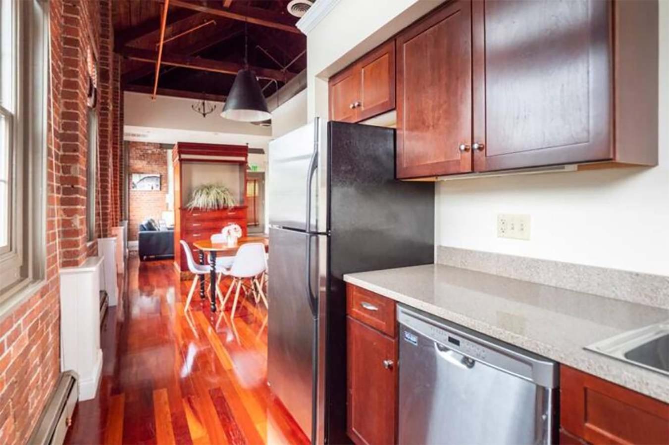 Jennifer'S Riverfront Foundry Apartment Downtown Providence Exteriör bild