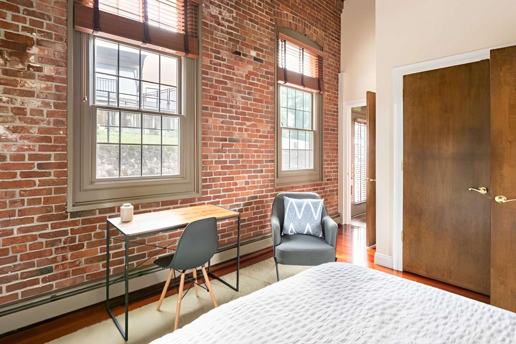 Jennifer'S Riverfront Foundry Apartment Downtown Providence Exteriör bild
