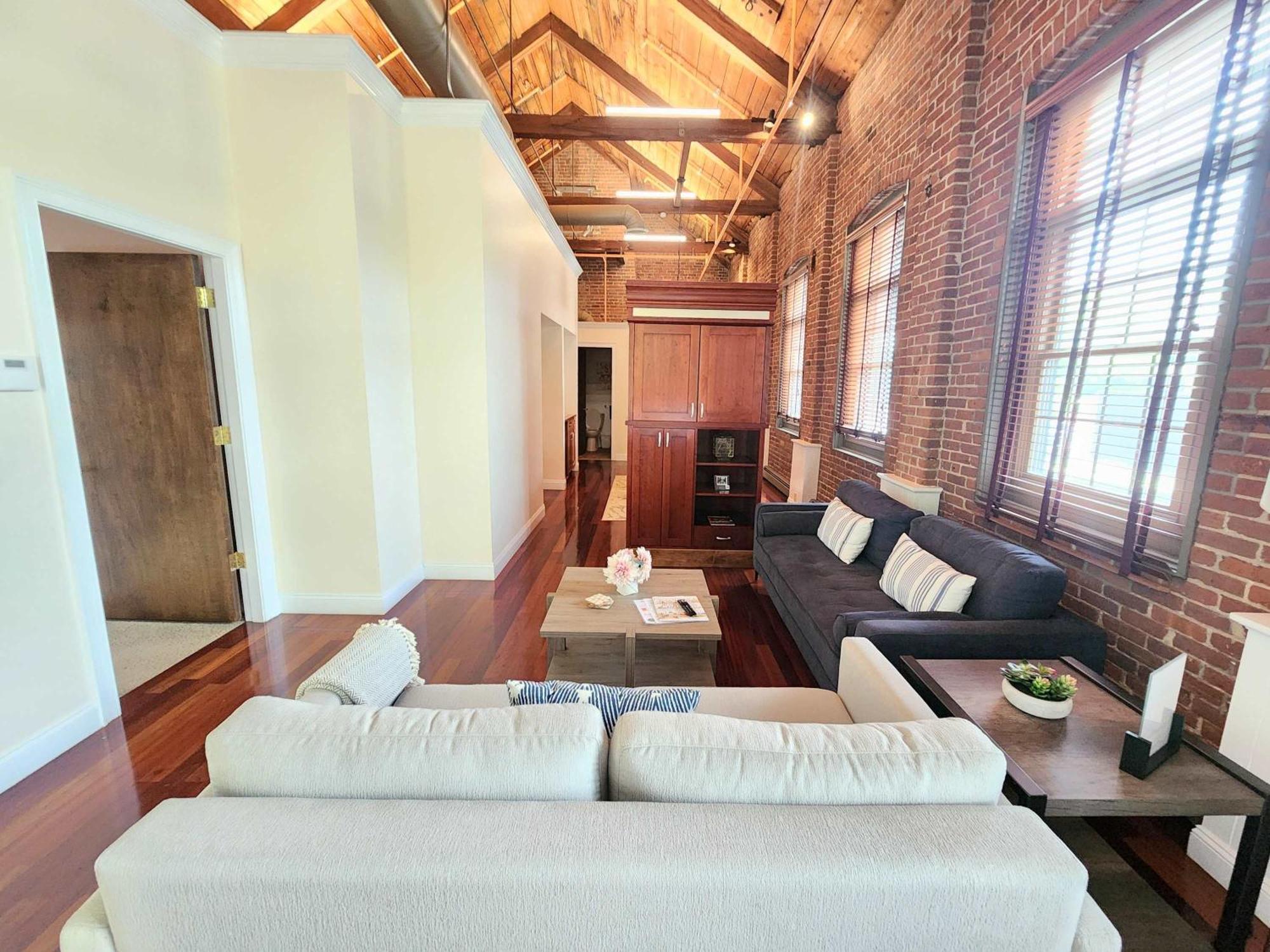 Jennifer'S Riverfront Foundry Apartment Downtown Providence Exteriör bild