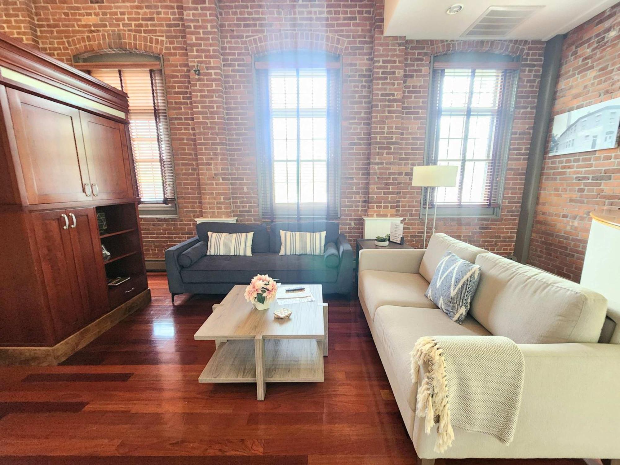 Jennifer'S Riverfront Foundry Apartment Downtown Providence Exteriör bild
